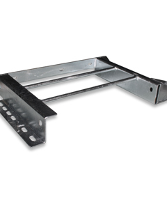 Frame right for bracket tiltable trough 21L